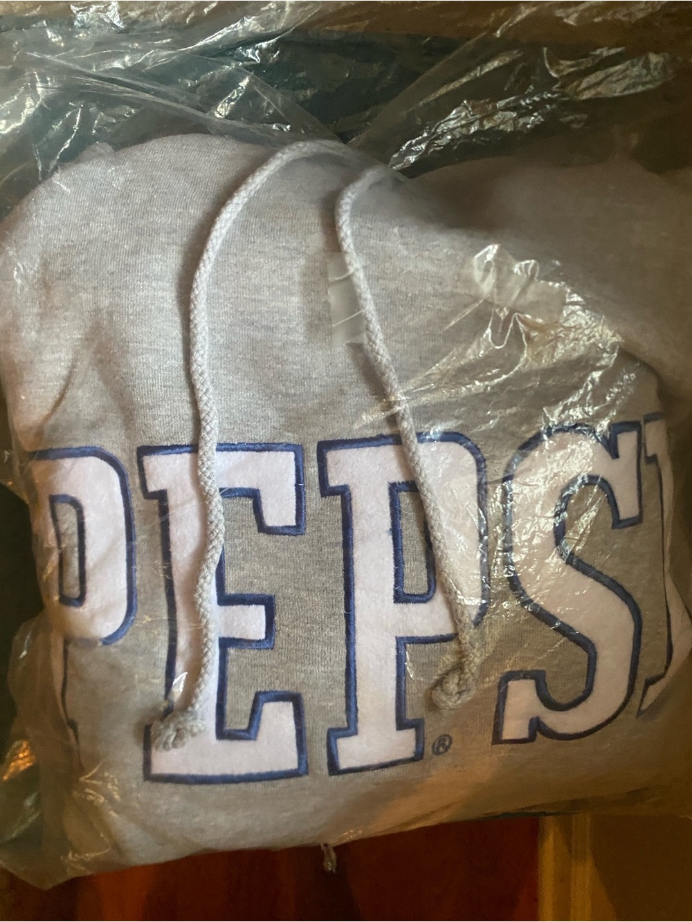 Vintage Pepsi Sweatshirt - Picture 5 of 5